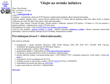 Tablet Screenshot of plesnik.sk